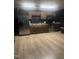 A kitchen featuring stainless steel appliances and wooden cabinets, blending functionality with style at 1204 Avondale Dr, Burlington, NC 27217