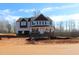 Charming two-story new construction home with covered front porch and an attached two car garage at 1414 Reading Ct # 91Kl, Burlington, NC 27217