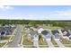 New construction homes are nestled on tree-lined streets in a desirable neighborhood with sidewalks at 15 Nimble Way # 175, Clayton, NC 27520