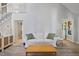 Spacious living room featuring tall ceilings, hardwood floors, and lots of natural light at 1721 Kingston Heath Way, Raleigh, NC 27604