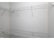 Closet with wire shelving at 800 Tree Green Ln, Wake Forest, NC 27587