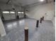 Spacious two-car garage with smooth flooring at 1400 Gathering Park Cir # 204, Cary, NC 27519