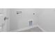 Laundry room with tile floor and hook ups at 3406 Pelican Ln, Durham, NC 27703