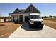 Charming two-story home with a well-maintained front yard and gray/white siding at 45 Trescott St, Smithfield, NC 27577