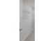 Walk-in closet with white shelving at 5005 Shipper Ln, Durham, NC 27703