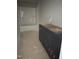 Bathroom featuring a tub and vanity installation at 1516 Bragg St, Sanford, NC 27330