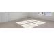 Bedroom filled with natural light with soft carpet and neutral paint at 433 Citron St, Sanford, NC 27332