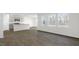 Spacious living room with hardwood floors and natural light at 433 Citron St, Sanford, NC 27332