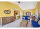 Bright living room featuring stylish furniture, ample natural light, and an open floor plan at 5548 Roan Mountain Pl, Raleigh, NC 27613