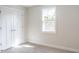 Bedroom featuring plush carpeting, natural light, and closet at 6935 Old Jefferson Hwy, Cameron, NC 28326