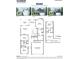 Detailed floor plan of a 3-bed, 3-bath, 2-story home, featuring a study, game room, and covered patio at 7565 Percussion Dr, Apex, NC 27539
