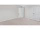 A bright and airy bedroom with soft carpeting and neutral walls, creating a serene and comfortable atmosphere at 864 Forth Ct # 150, Gibsonville, NC 27249