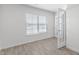 Bright office with a large window and glass paneled door at 864 Forth Ct # 150, Gibsonville, NC 27249