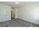 Bedroom featuring access to other rooms, carpet flooring, neutral walls, and natural light at 88 E Victory View Ter, Smithfield, NC 27577