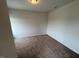 Neutral walls and carpet creates a calming, minimalist bedroom space at 88 E Victory View Ter, Smithfield, NC 27577