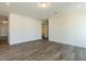 Spacious living room featuring sleek floors and ample natural light at 88 E Victory View Ter, Smithfield, NC 27577