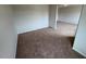 Cozy room with neutral walls and carpet, perfect for various uses at 88 E Victory View Ter, Smithfield, NC 27577