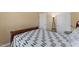 Comfortable bedroom with a large window to let in natural light at 1004 Bridgewater Dr, Durham, NC 27704