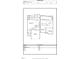 Detailed floor plan showing layout of the home's first and second floors at 468 Talons Rest Way, Cary, NC 27513