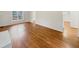Bright open space with hardwood flooring and natural light at 11308 Leesville Rd, Raleigh, NC 27613