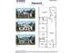 Haywood floorplan showcasing Elevation A and B alongside interior layout at 1305 White Verona Way, Knightdale, NC 27545