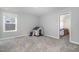 Spacious bedroom featuring ample room for furniture and decor, creating a versatile and comfortable living space at 192 Kensington Dr, Spring Lake, NC 28390