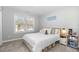 Bright bedroom with a large window that lets in lots of natural light at 192 Kensington Dr, Spring Lake, NC 28390