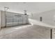 Two car garage with concrete floors at 204 Jetson Creek Way, Youngsville, NC 27596