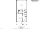 Detailed floor plan showing the layout of the garage, bathroom, recreation room, foyer, porch, and closets of the home at 2959 Sunflower Rd, Apex, NC 27502