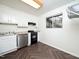 Updated kitchen with stainless steel appliances, granite countertops, and ample cabinet space at 3 Shepherd Ln # Bldg C, Chapel Hill, NC 27514