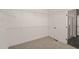 Spacious walk-in closet with wire shelving for ample storage and easy organization of personal belongings at 304 Ashley Woods Ct, Clayton, NC 27527