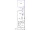 A floorplan shows the first floor of the house at 308 White Oak Garden Way # 215, Garner, NC 27529