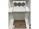 A selection of tile, counter, cabinet and floor samples to help you customize your new home's decor at 308 White Oak Garden Way # 215, Garner, NC 27529