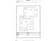 Detailed floor plan showcasing the layout of the house, including bedrooms, living areas, and garage dimensions at 401 River Falls Dr, Apex, NC 27539