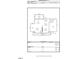 Detailed floor plan showcasing the layout, including the living room, kitchen, and bedrooms with dimensions at 4639 Reid Rd, Elon, NC 27244
