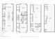Detailed floor plan of the home's layout, showcasing room dimensions and flow at 777 Willard St, Durham, NC 27701