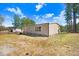 Spacious backyard with room for outdoor entertaining and activities at 112 Mckoy Town Rd, Cameron, NC 28326