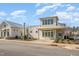 Attractive community building with white siding, metal roof, and manicured landscaping at 113 Callowhill Ln, Durham, NC 27713