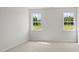 Bedroom featuring natural light and plush carpeting at 6453 Alfalfa Ln, Wake Forest, NC 27587