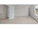 Bedroom featuring natural light and plush carpeting at 6453 Alfalfa Ln, Wake Forest, NC 27587