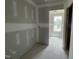 Unfinished bathroom with fixtures ready to be installed at 73 Grace Pond Ave, Benson, NC 27504
