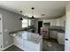Modern kitchen boasts granite countertops, stainless appliances, and ample cabinet space at 73 Grace Pond Ave, Benson, NC 27504