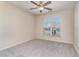 Bedroom featuring a large window allowing for great natural light at 1009 Laceflower Dr, Durham, NC 27713