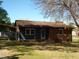 Beautifully maintained single-story home with a combination of brick and siding at 110 N 8Th St, Erwin, NC 28339