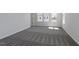Bedroom showcasing neutral walls and plush carpeting at 203 Frosted Iris Lane St # 181, Garner, NC 27529