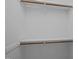 Walk-in closet with shelving and plenty of storage space at 4319 White Cliff Ln, Durham, NC 27712