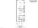 Here is a floor plan of 857 Athens Dr #102 in Raleigh, NC. Total living area is 2590 sq. ft at 857 Athens Dr # 102, Raleigh, NC 27606