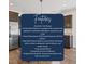 Granite island kitchen is equipped with stainless steel appliances, including a dishwasher, microwave, and range at 109 Perignon Dr, Princeton, NC 27569