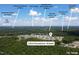 Community aerial view with points of interest and distances labeled at 1414 Excelsior Grand Ave, Durham, NC 27713