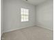 This bedroom is bright and airy at 1414 Excelsior Grand Ave, Durham, NC 27713